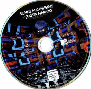 2DVD/Doos Söhne Mannheims: Wettsingen In Schwetzingen - MTV Unplugged