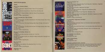 CD Soho: Goddess
