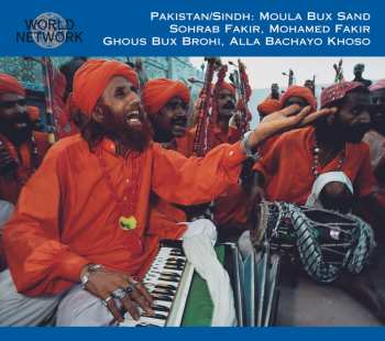 CD Sohrab Fakir: Pakistan / Sindh: Sindhi Soul Session