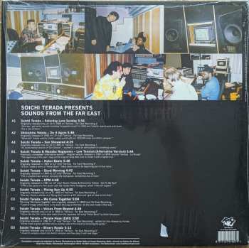 2LP Soichi Terada: Sounds From The Far East