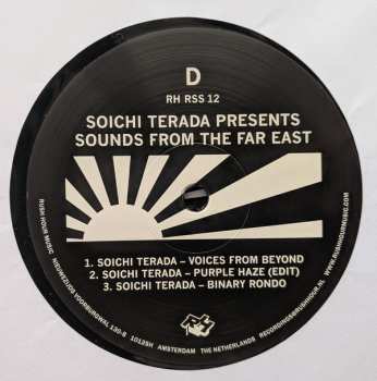 2LP Soichi Terada: Sounds From The Far East