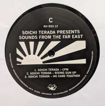 2LP Soichi Terada: Sounds From The Far East