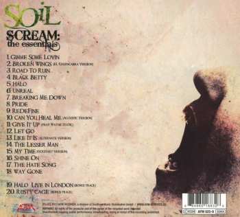 CD SOiL: SCREAM: The Essentials LTD | DIGI