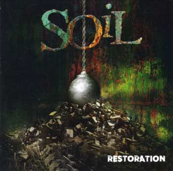 LP SOiL: Restoration CLR