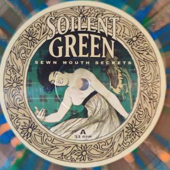 LP Soilent Green: Sewn Mouth Secrets CLR | LTD