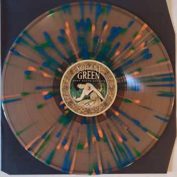 LP Soilent Green: Sewn Mouth Secrets CLR | LTD