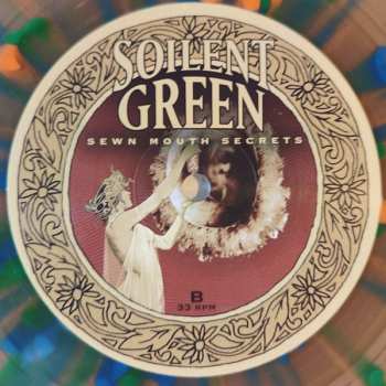 LP Soilent Green: Sewn Mouth Secrets CLR | LTD