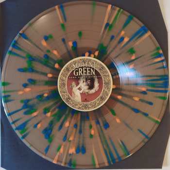 LP Soilent Green: Sewn Mouth Secrets CLR | LTD