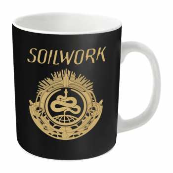 Merch Soilwork: Hrnek Snake