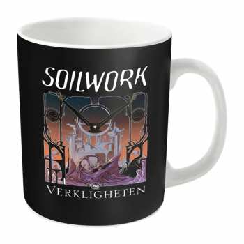 Merch Soilwork: Hrnek Verkligheten