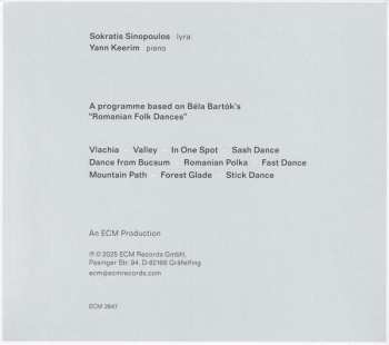 CD Σωκράτης Σινόπουλος: Topos