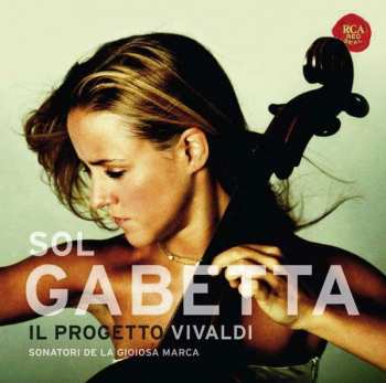 CD Sol Gabetta: Il Progetto Vivaldi
