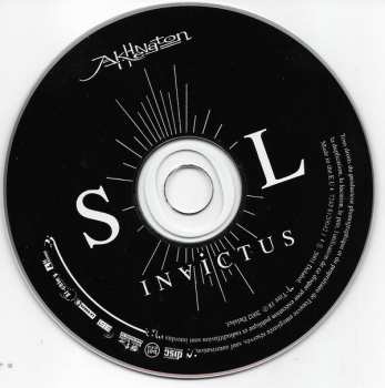 CD Akhenaton: Sol Invictus