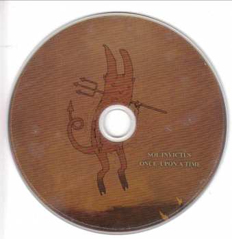 CD Sol Invictus: Once Upon A Time