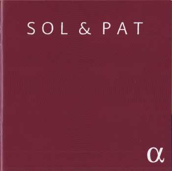 CD Sol Gabetta: Sol & Pat