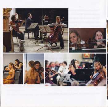 CD Sol Gabetta: Sol & Pat