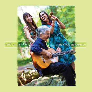 CD Sol Y Canto: En Vivo, En Familia DIGI