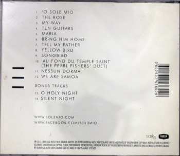 CD Sol3 Mio: Sol3 Mio