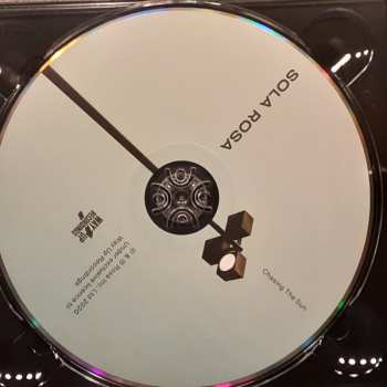 CD Sola Rosa: Chasing The Sun