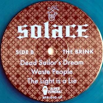 2LP Solace: The Brink LTD | CLR