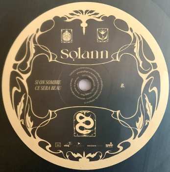 LP Solann: Si On Sombre Ce Sera Beau