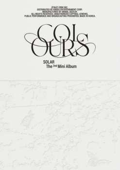 CD Solar: Colours