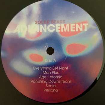 LP Solar Bears: Advancement