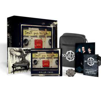 3CD/Doos Solar Fake: Don't Push This Button! LTD