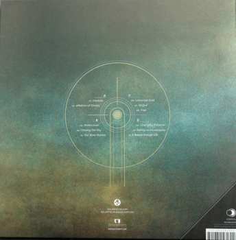 2LP Solar Fields: Altered (Second Movements) CLR