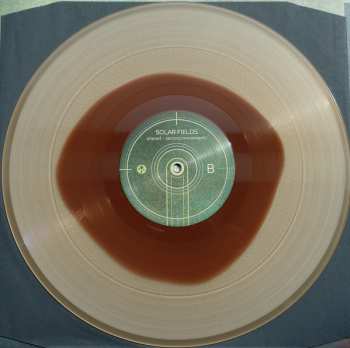 2LP Solar Fields: Altered (Second Movements) CLR