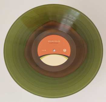 2LP Solar Fields: EarthShine CLR