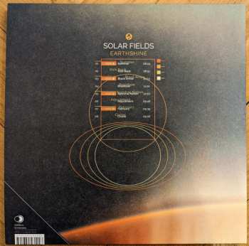 2LP Solar Fields: EarthShine CLR