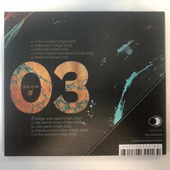 CD Solar Fields: Origin # 03