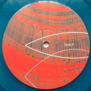 3LP Solar Fields: Reflective Frequencies (Special Re-Mastered Edition) LTD | CLR