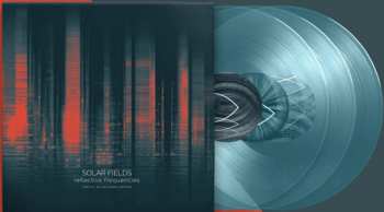 3LP Solar Fields: Reflective Frequencies (Special Re-Mastered Edition) LTD | CLR