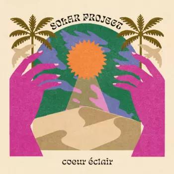 Solar Project: Cœur Éclair