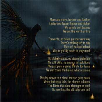 CD Solar Project: Ghost Lights