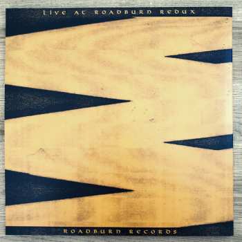 2LP Solar Temple: The Great Star Above Provides (Live At Roadburn Redux)