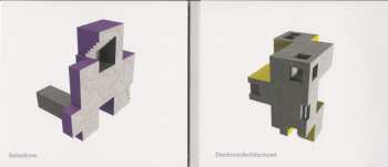 2CD Solarstone: Electronic Architecture 4 LTD | DIGI