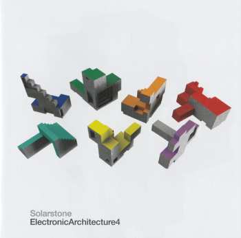 2CD Solarstone: Electronic Architecture 4 LTD | DIGI