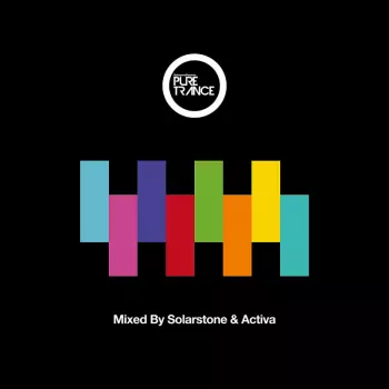 Solarstone: Solarstone Presents Pure Trance V8