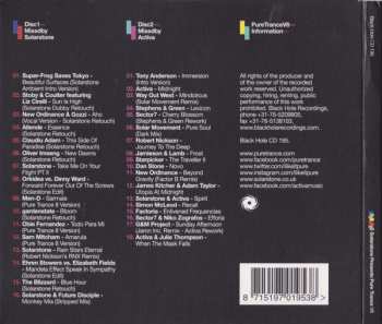 2CD Solarstone: Solarstone Presents Pure Trance V8 DIGI