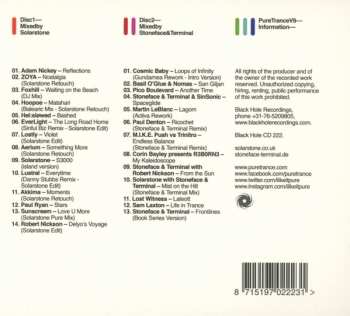 2CD Solarstone: Solarstone Presents Pure Trance V9 DIGI
