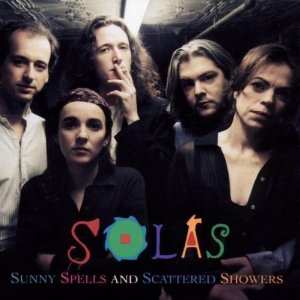 CD Solas: Sunny Spells & Scattered Showers