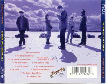 CD Solas: The Words That Remain