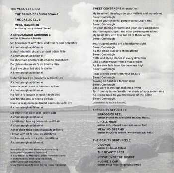CD Solas: The Words That Remain