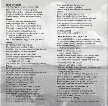 CD Solas: The Words That Remain