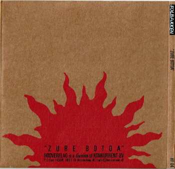 CD Solbakken: Zure Botoa