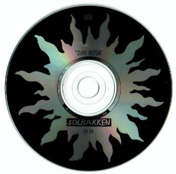 CD Solbakken: Zure Botoa