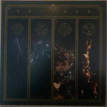 2LP Solbrud: IIII
